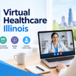 How Virtual Healthcare Illinois Makes Care More Accessible